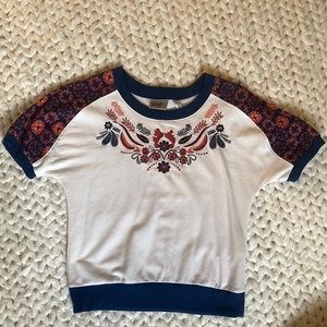 Like new XS Minnie and Mickey shirt